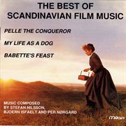 The best of scandinavian film music cover image