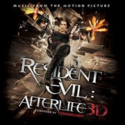 Resident evil: afterlife cover image