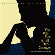 You will meet a tall dark stranger cover image