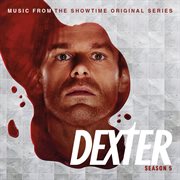 Dexter - season 5 cover image