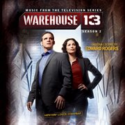Warehouse 13 - season 2 cover image