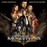 The three musketeers cover image