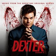 Dexter - season 6 cover image