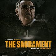 The sacrament (original soundtrack album) cover image