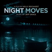 Night moves (original soundtrack album) cover image
