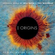 I origins (original motion picture soundtrack) cover image