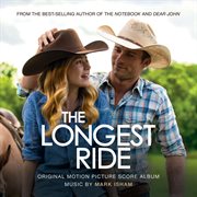 The longest ride (original score album) cover image