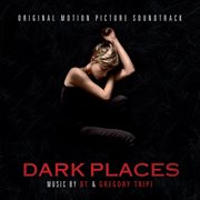 Dark places (original soundtrack album) cover image