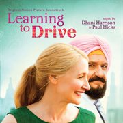 Learning to drive (original motion picture soundtrack) cover image