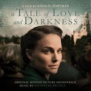 A tale of love and darkness (original motion picture soundtrack) cover image
