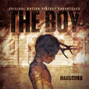 The boy (original motion picture soundtrack) cover image