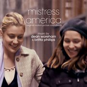 Mistress america (original motion picture soundtrack) cover image
