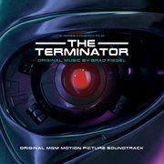 The Terminator: original soundtrack cover image