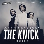 The knick season 2 (original series soundtrack) cover image