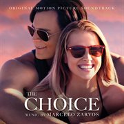The choice (original soundtrack album) cover image