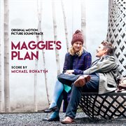 Maggie's plan (original soundtrack album) cover image