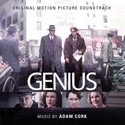 Genius (original motion picture soundtrack) cover image