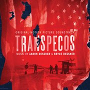 Transpecos (original soundtrack album) cover image