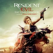 Resident evil: original soundtrack album. Final chapter cover image