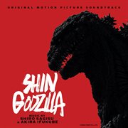 Shin godzilla (original soundtrack album) cover image