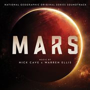 Mars (original series soundtrack) cover image