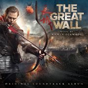 The great wall (original soundtrack album) cover image