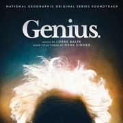 Genius (original series soundtrack) cover image