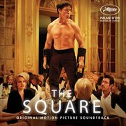 The square (original soundtrack album) cover image