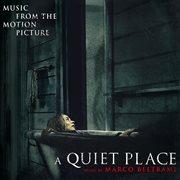 A quiet place (original soundtrack album) cover image