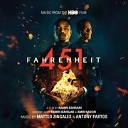 Fahrenheit 451 (music from the hbo film) cover image