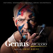 Genius: picasso (national geographic original series soundtrack) cover image
