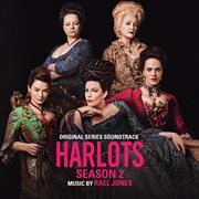 Harlots - season 2 (original series soundtrack) cover image