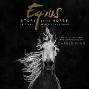 Equus: story of the horse (original series soundtrack) cover image