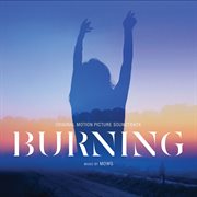 Burning (original motion picture soundtrack) cover image