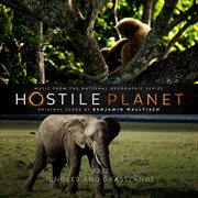 Hostile planet (music from the national geographic series), vol. 2 cover image