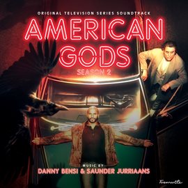 Cover image for American Gods: Season 2 (Original Television Series Soundtrack)