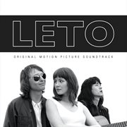 Leto (original motion picture soundtrack) cover image