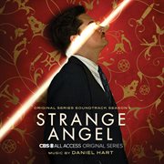 Strange angel: season 1 (original series soundtrack) cover image