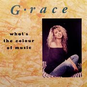 What's the colour of music cover image