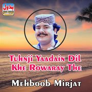 Tuhnji Yaadain Dil Khe Rowaray The cover image