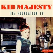 The foundation ep cover image