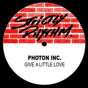 Give a little love cover image