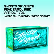 Without you (james talk & ridney / siege remixes) cover image