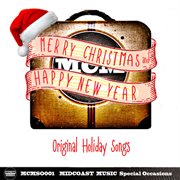 Merry Christmas And Happy New Year cover image