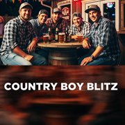 Country Boy Blitz (Live) cover image