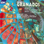 Granados: dante - 5 piezas sobre cantos populares espanoles cover image