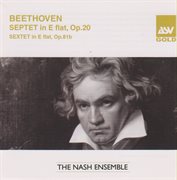 Beethoven: sextet in e flat; septet in e flat cover image