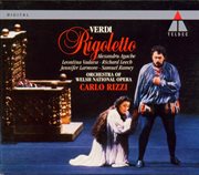 Verdi : rigoletto cover image