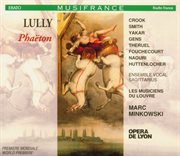 Lully : phaëton cover image