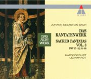 Bach, js : sacred cantatas vol.3 : bwv 37-52, 54-60 cover image
